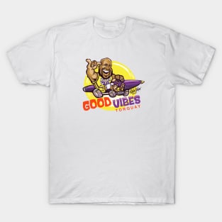 Good Vibes Torquay SHAQ T-Shirt